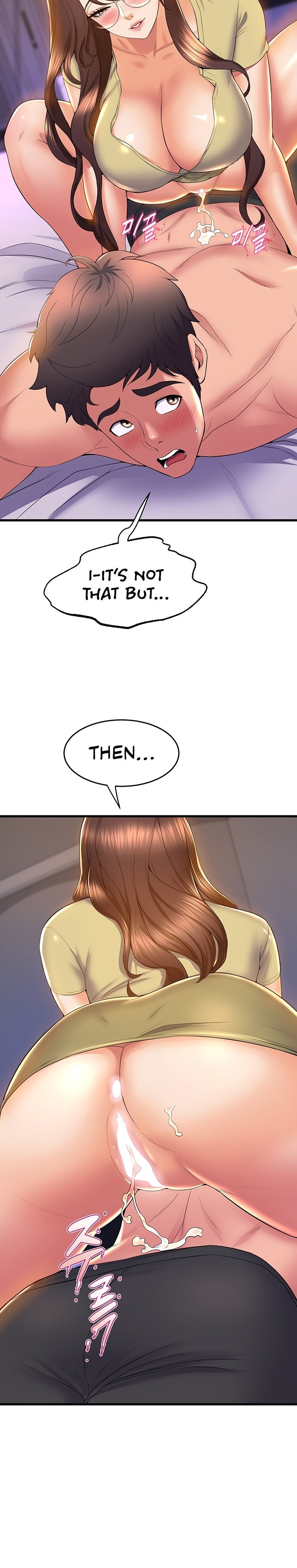 Dance Department’s Female Sunbaes Chapter 50 Page 24
