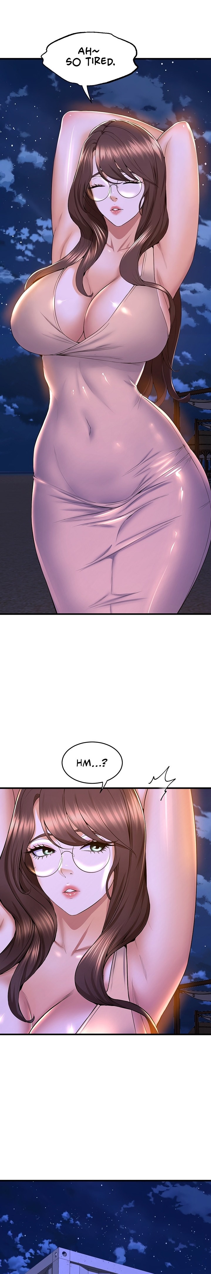 Dance Department’s Female Sunbaes Chapter 50 Page 5