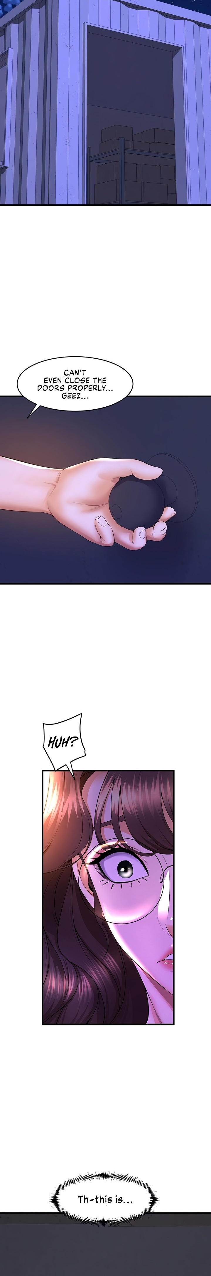 Dance Department’s Female Sunbaes Chapter 50 Page 6