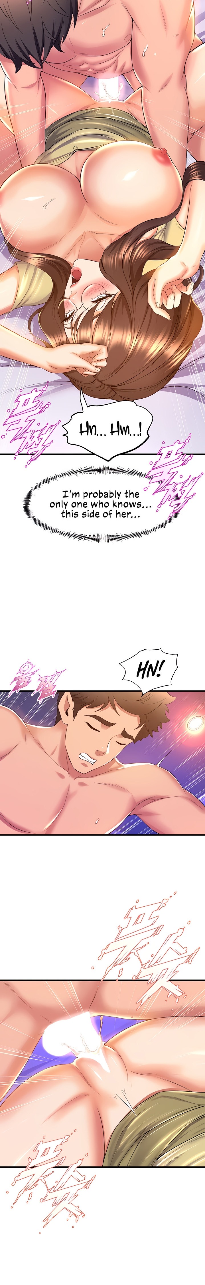 Dance Department’s Female Sunbaes Chapter 51 Page 22