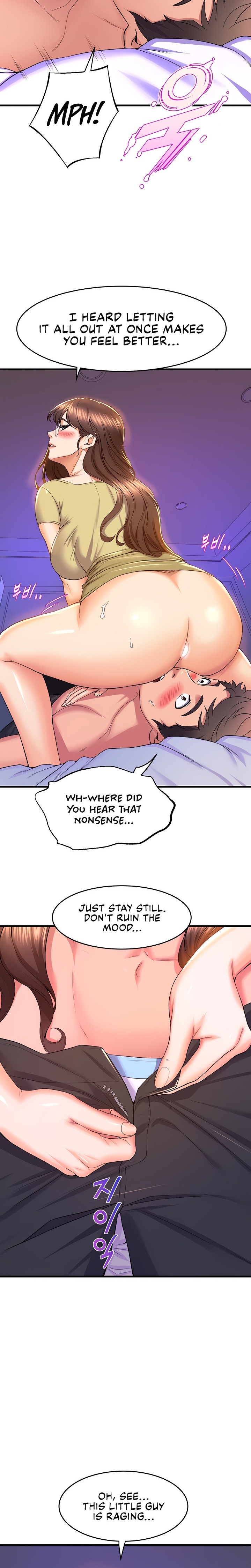Dance Department’s Female Sunbaes Chapter 51 Page 4