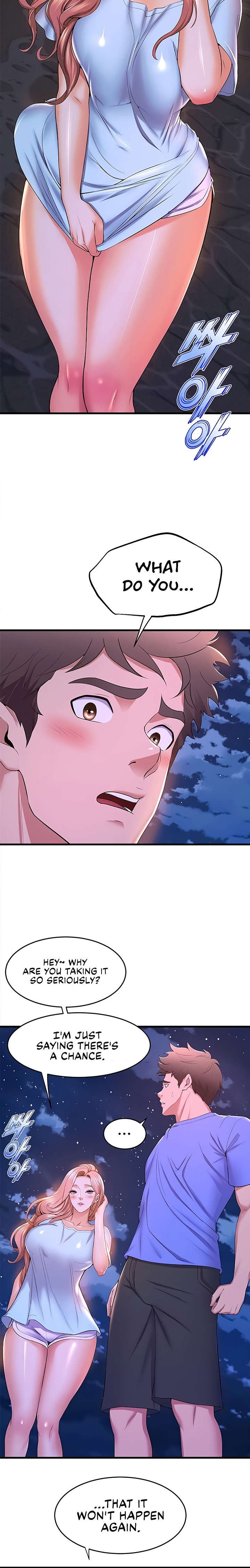 Dance Department’s Female Sunbaes Chapter 52 Page 12