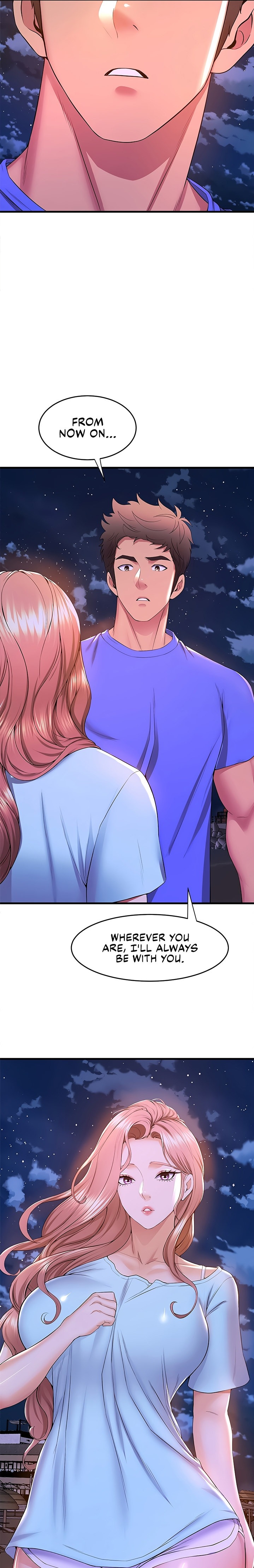 Dance Department’s Female Sunbaes Chapter 52 Page 13