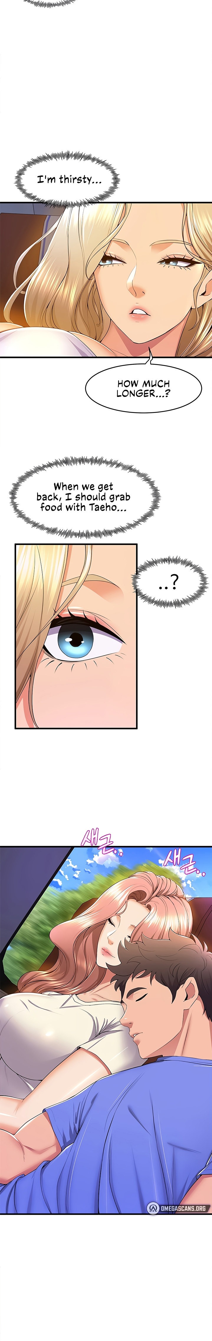 Dance Department’s Female Sunbaes Chapter 52 Page 18