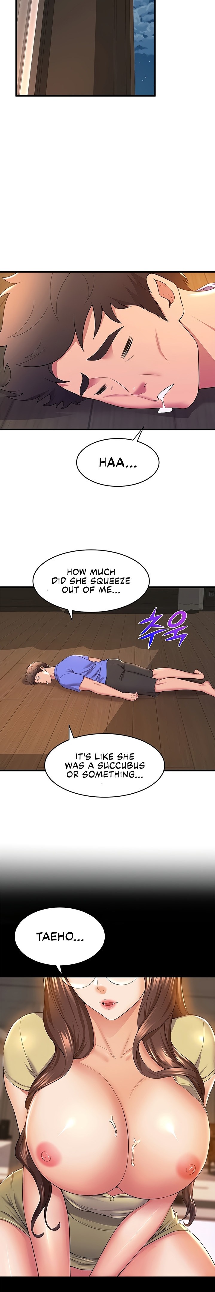 Dance Department’s Female Sunbaes Chapter 52 Page 2