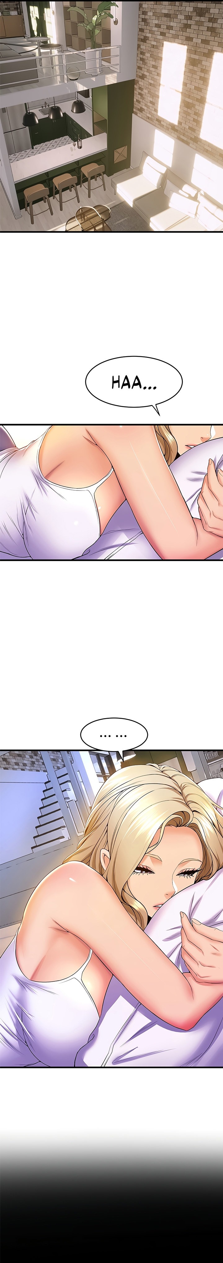 Dance Department’s Female Sunbaes Chapter 52 Page 22