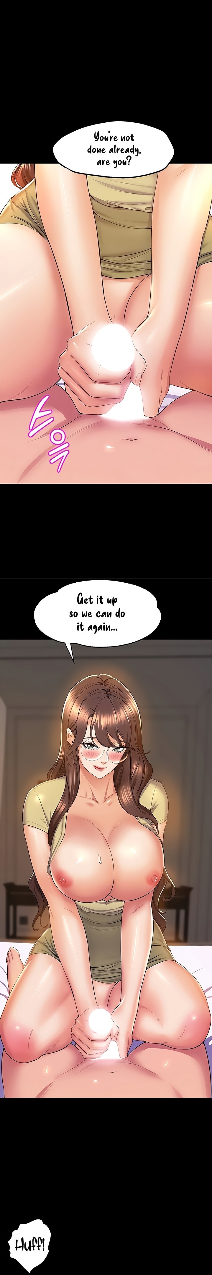 Dance Department’s Female Sunbaes Chapter 52 Page 3