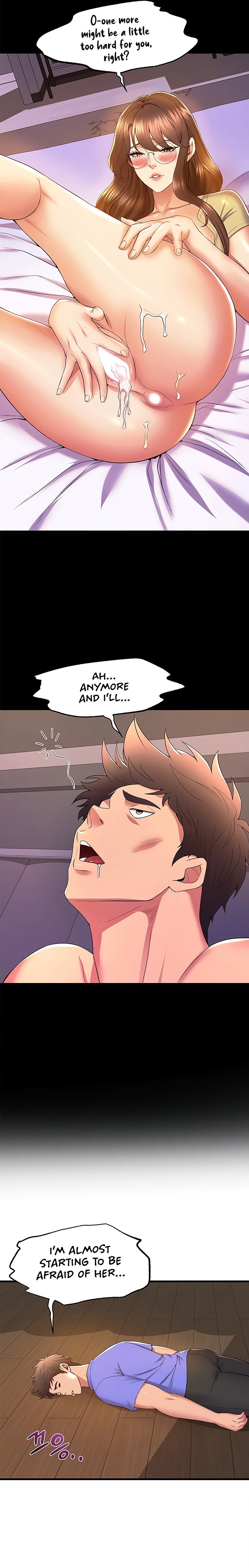 Dance Department’s Female Sunbaes Chapter 52 Page 7