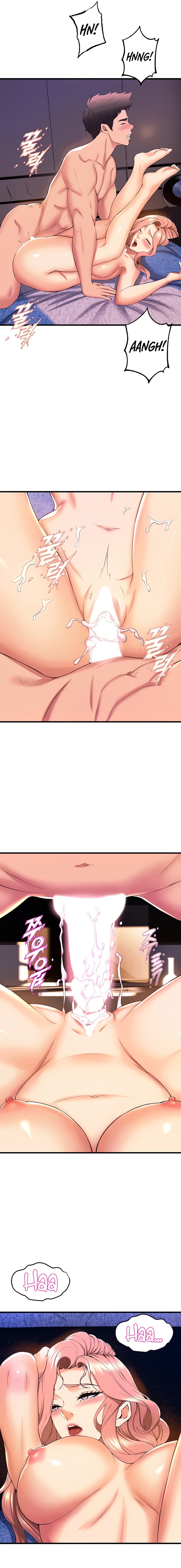 Dance Department’s Female Sunbaes Chapter 53 Page 11