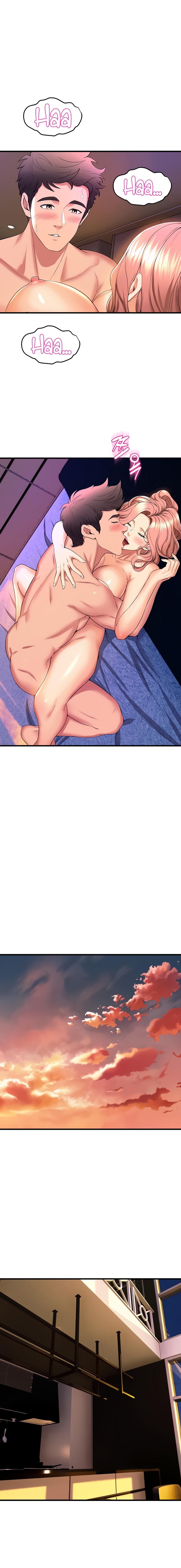Dance Department’s Female Sunbaes Chapter 53 Page 12