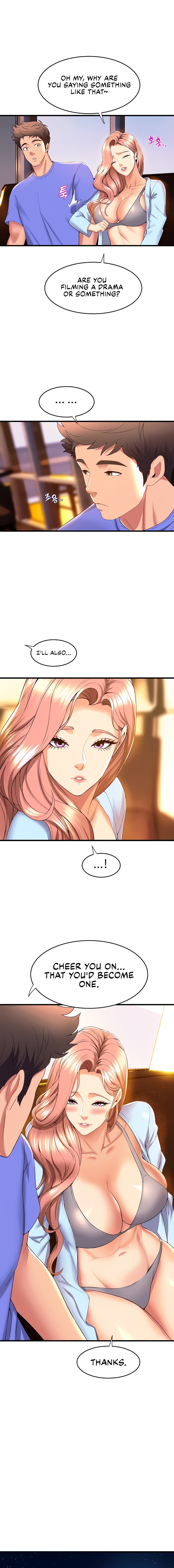 Dance Department’s Female Sunbaes Chapter 53 Page 14