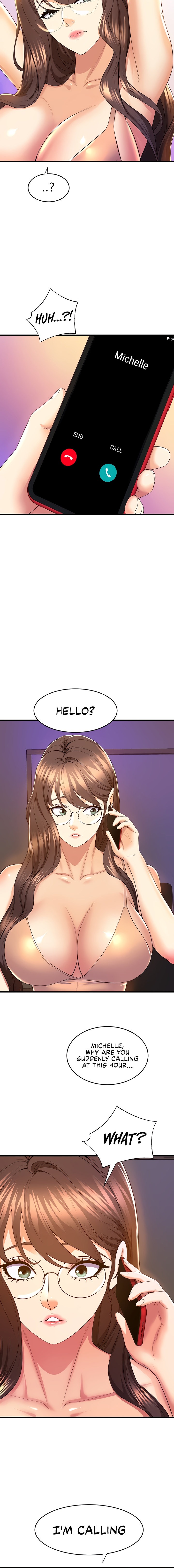 Dance Department’s Female Sunbaes Chapter 53 Page 16