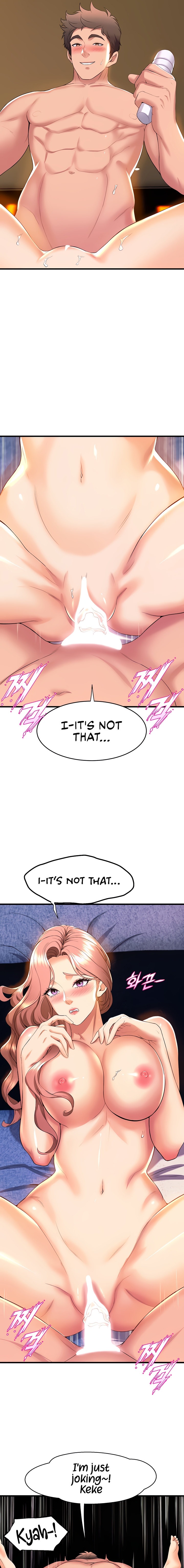 Dance Department’s Female Sunbaes Chapter 53 Page 7
