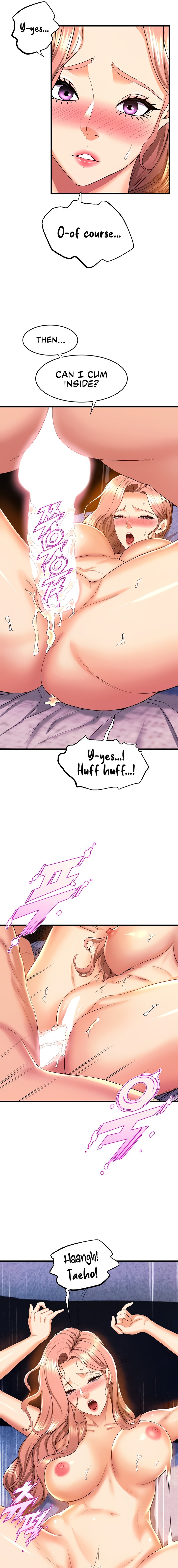 Dance Department’s Female Sunbaes Chapter 53 Page 9