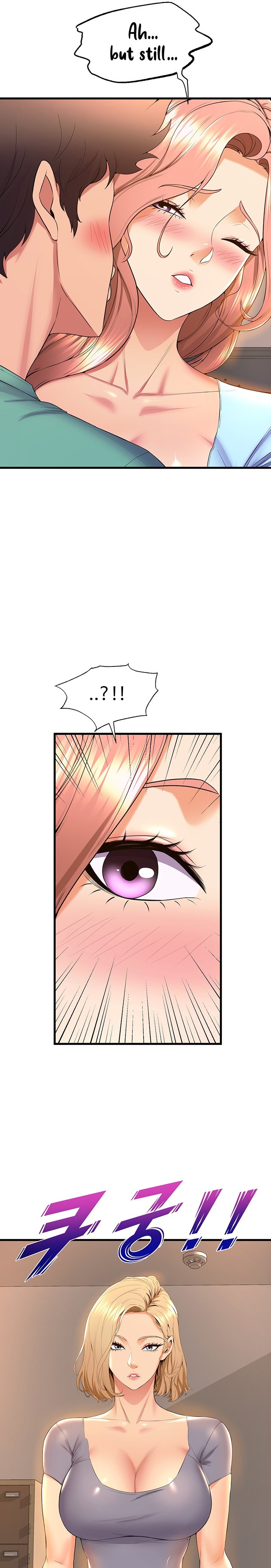 Dance Department’s Female Sunbaes Chapter 54 Page 10