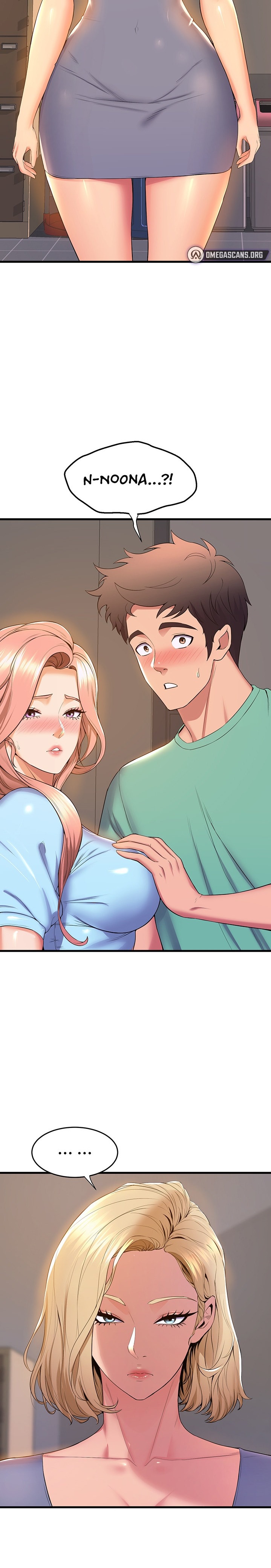 Dance Department’s Female Sunbaes Chapter 54 Page 11