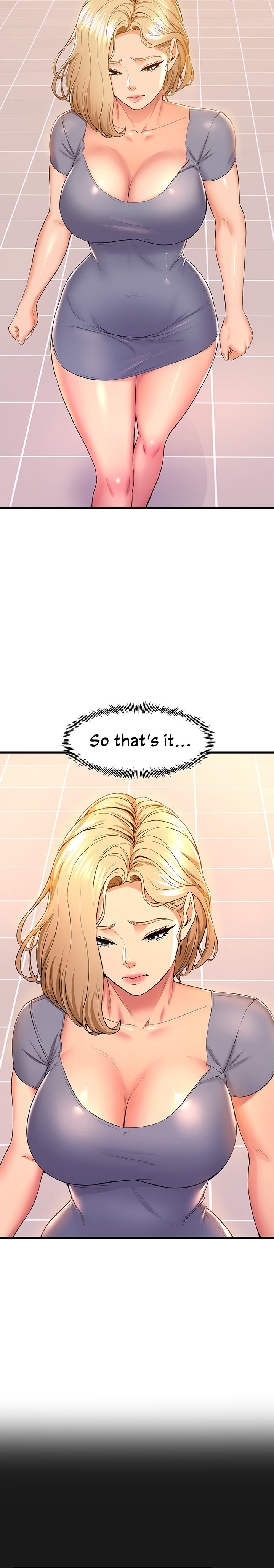 Dance Department’s Female Sunbaes Chapter 54 Page 15