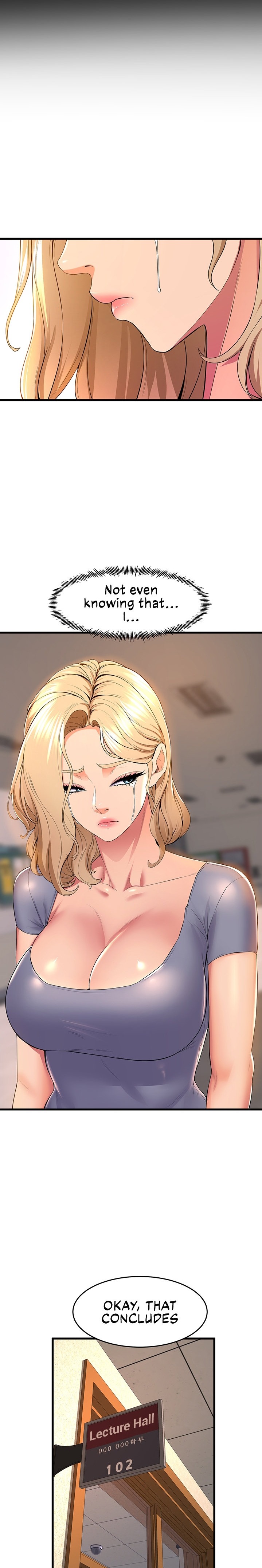 Dance Department’s Female Sunbaes Chapter 54 Page 17