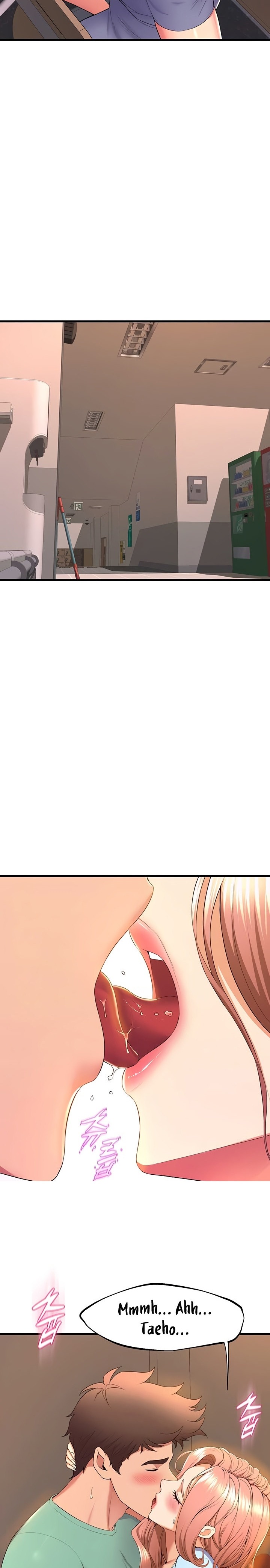 Dance Department’s Female Sunbaes Chapter 54 Page 5