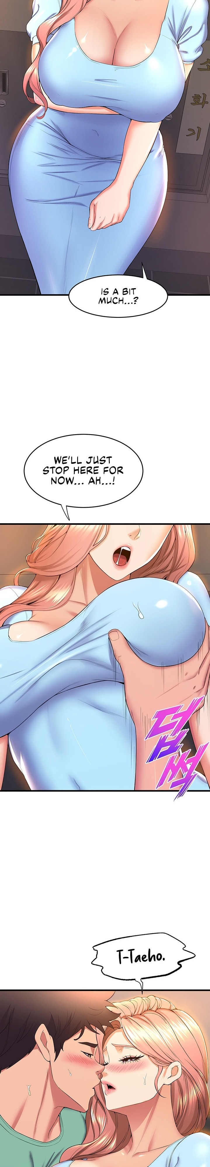 Dance Department’s Female Sunbaes Chapter 54 Page 8