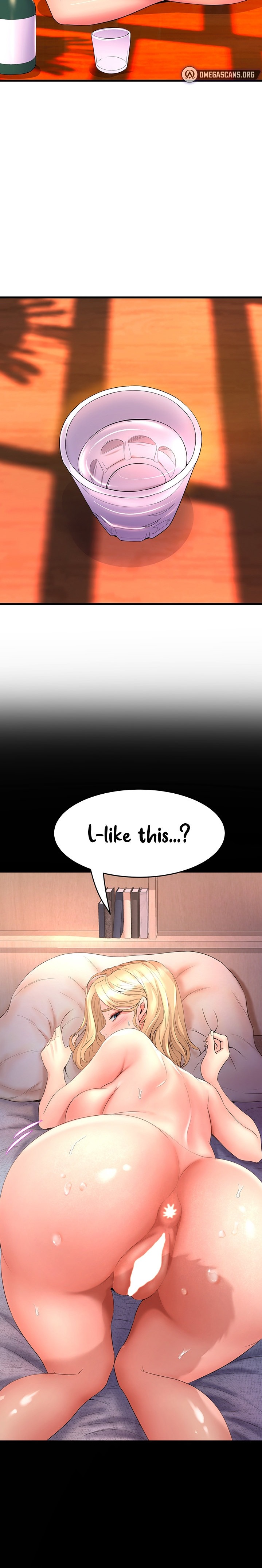 Dance Department’s Female Sunbaes Chapter 55 Page 14