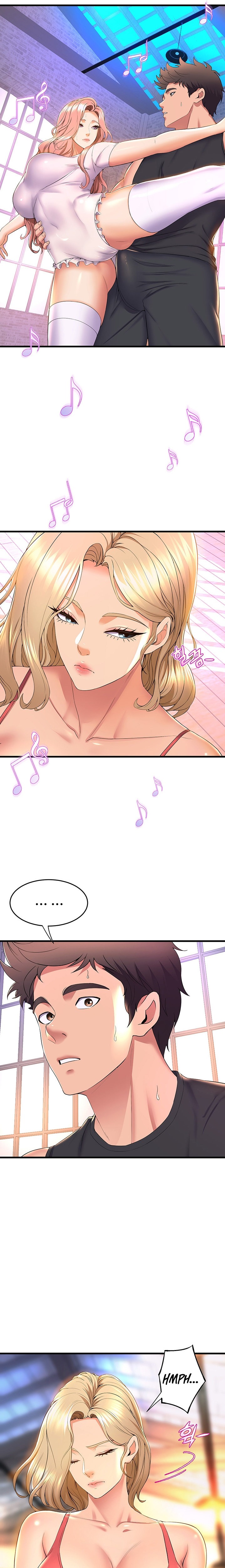 Dance Department’s Female Sunbaes Chapter 56 Page 11