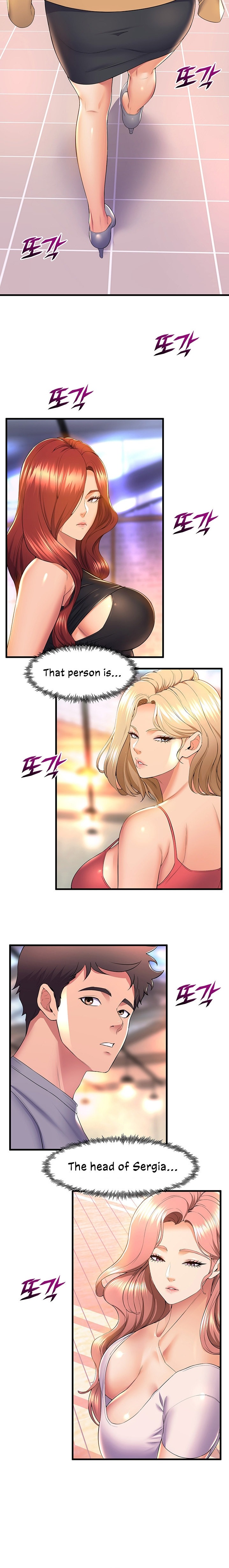 Dance Department’s Female Sunbaes Chapter 56 Page 20