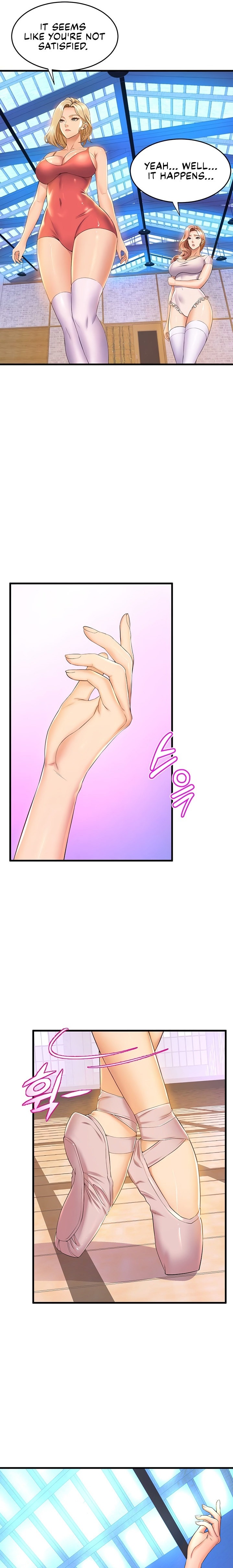 Dance Department’s Female Sunbaes Chapter 56 Page 5