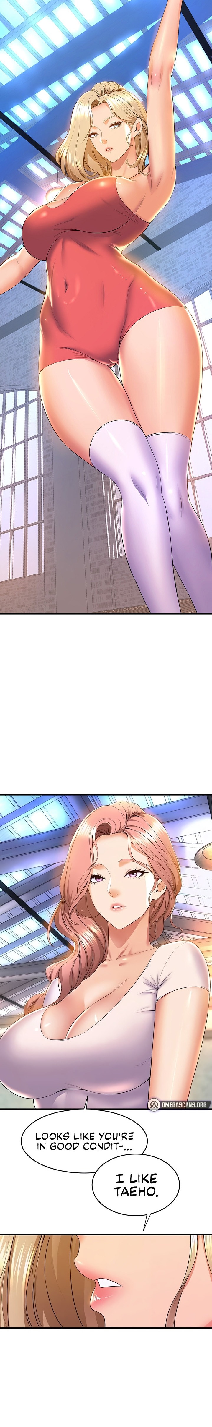 Dance Department’s Female Sunbaes Chapter 56 Page 6