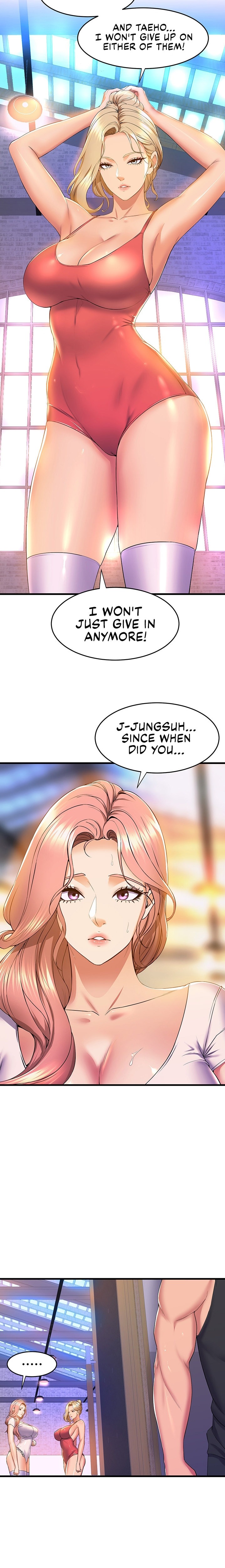 Dance Department’s Female Sunbaes Chapter 56 Page 8