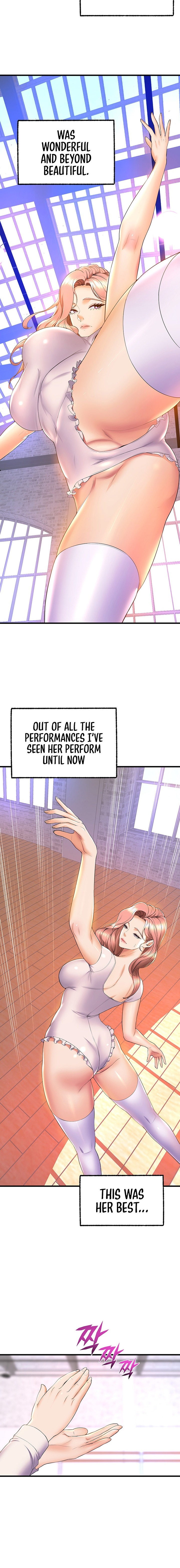 Dance Department’s Female Sunbaes Chapter 57 Page 10