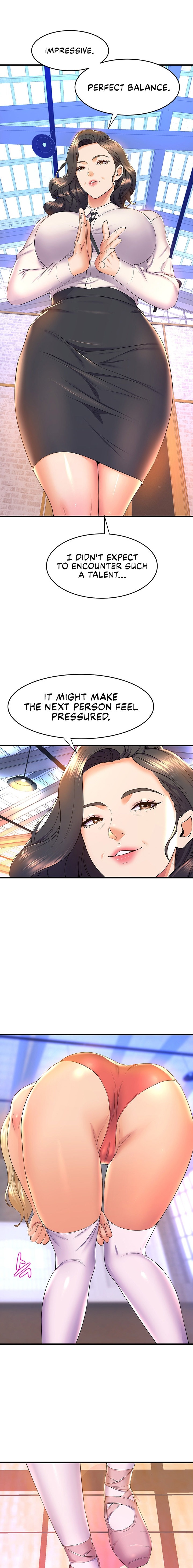 Dance Department’s Female Sunbaes Chapter 57 Page 11