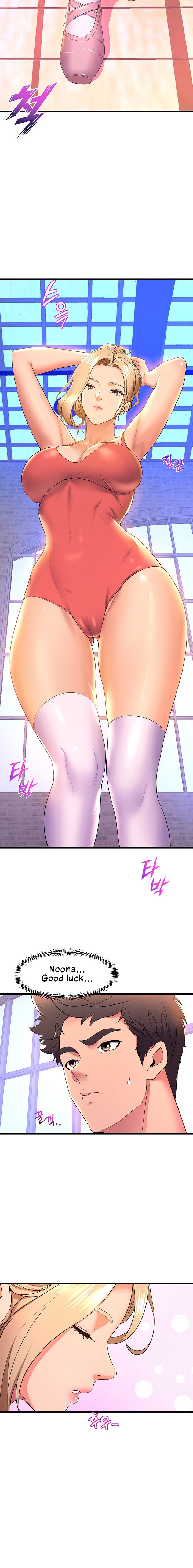Dance Department’s Female Sunbaes Chapter 57 Page 12