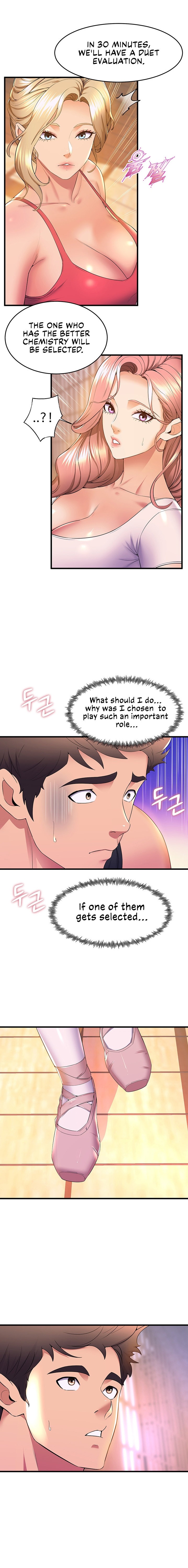 Dance Department’s Female Sunbaes Chapter 57 Page 16
