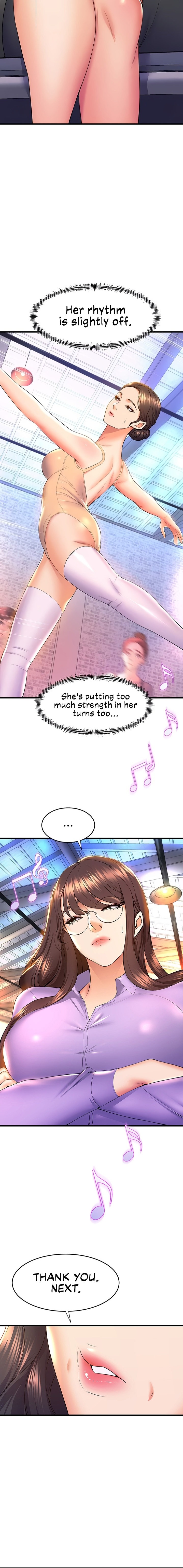 Dance Department’s Female Sunbaes Chapter 57 Page 4