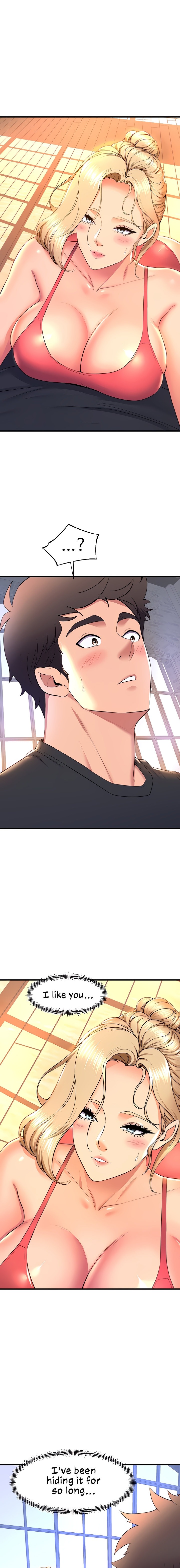 Dance Department’s Female Sunbaes Chapter 58 Page 13