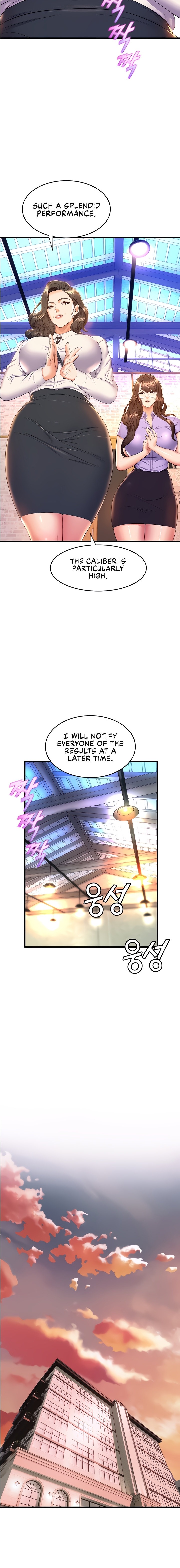 Dance Department’s Female Sunbaes Chapter 58 Page 16