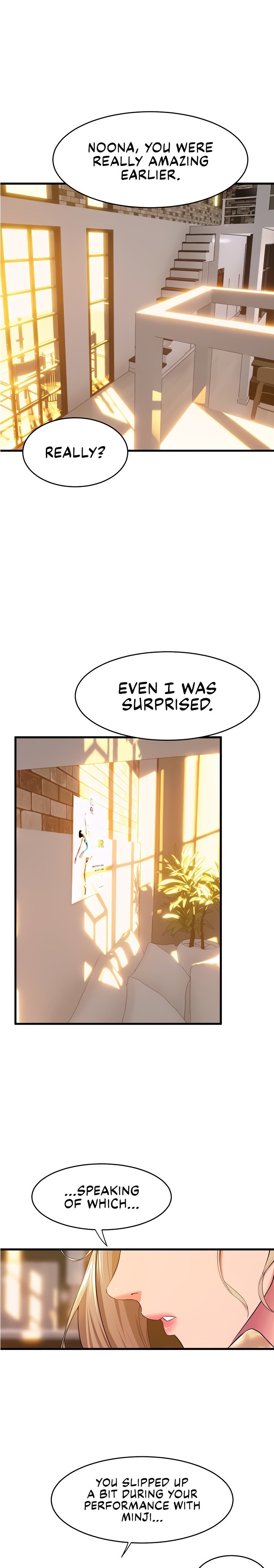 Dance Department’s Female Sunbaes Chapter 58 Page 17