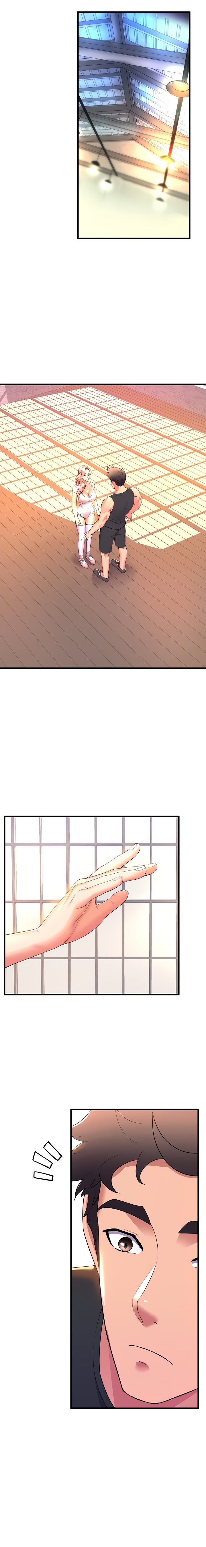 Dance Department’s Female Sunbaes Chapter 58 Page 2
