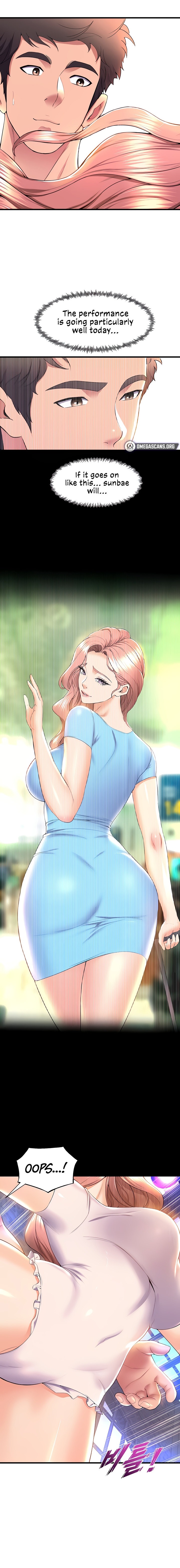 Dance Department’s Female Sunbaes Chapter 58 Page 6
