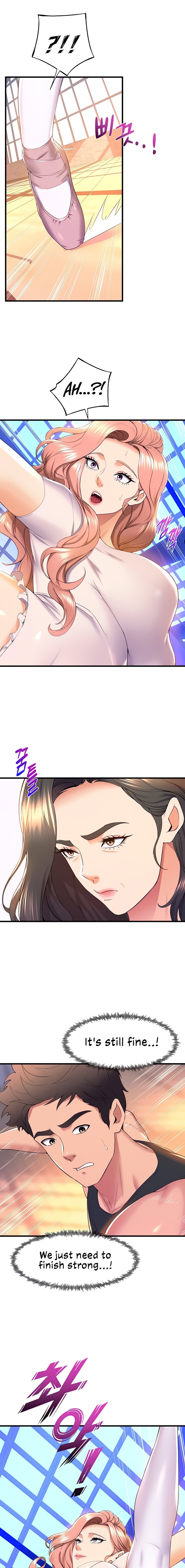 Dance Department’s Female Sunbaes Chapter 58 Page 7