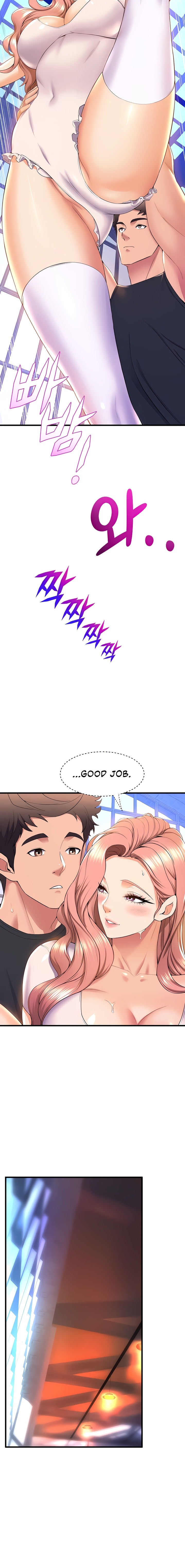 Dance Department’s Female Sunbaes Chapter 58 Page 8