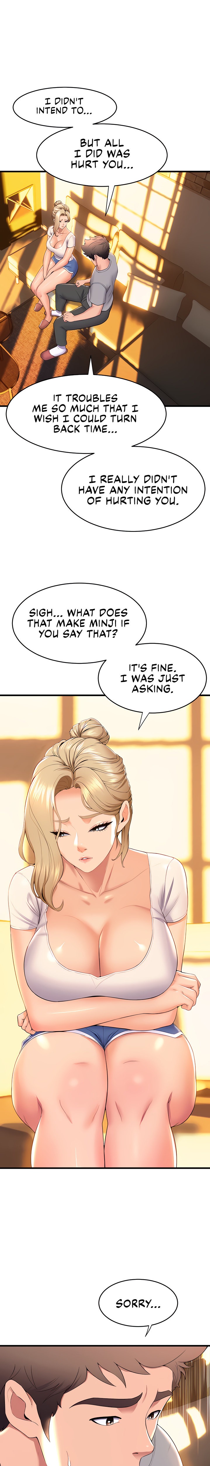 Dance Department’s Female Sunbaes Chapter 59 Page 10