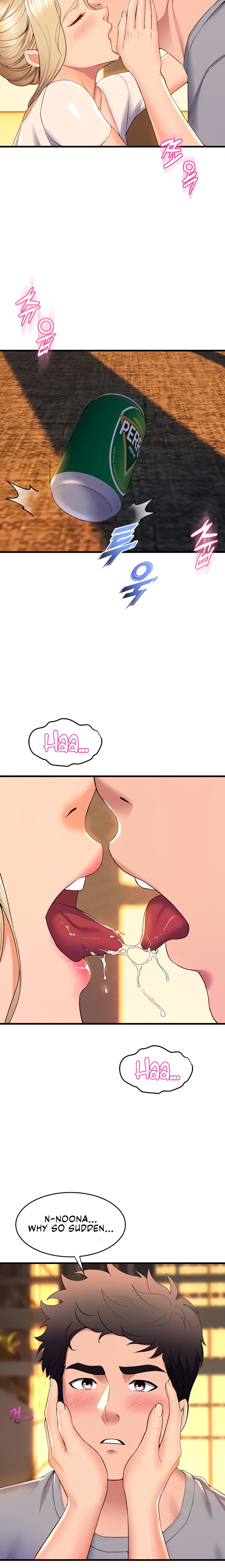 Dance Department’s Female Sunbaes Chapter 59 Page 12