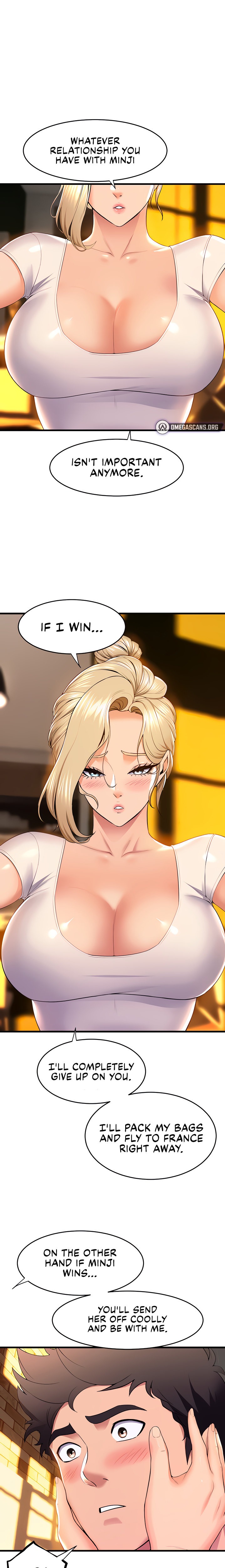 Dance Department’s Female Sunbaes Chapter 59 Page 13