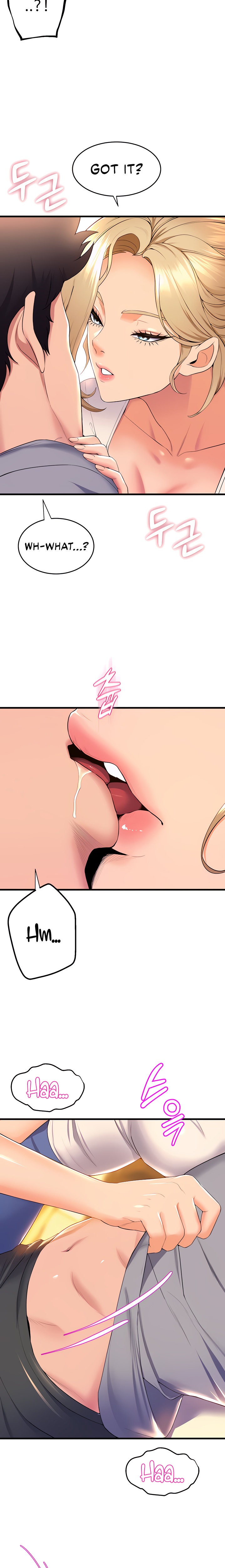 Dance Department’s Female Sunbaes Chapter 59 Page 14