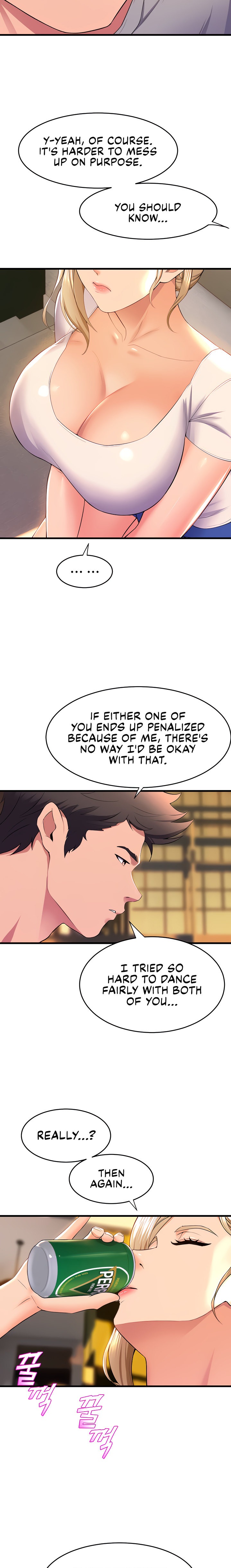 Dance Department’s Female Sunbaes Chapter 59 Page 3
