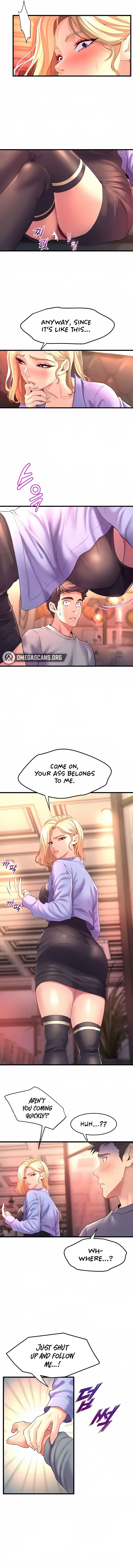 Dance Department’s Female Sunbaes Chapter 6 Page 10