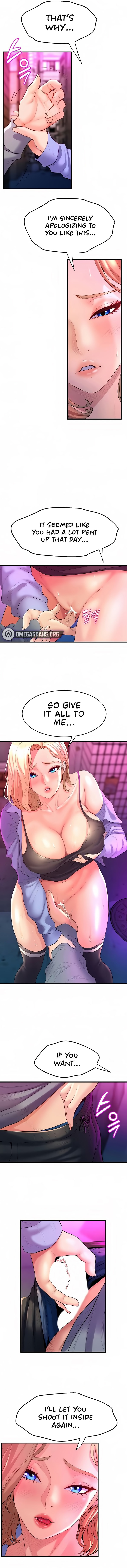 Dance Department’s Female Sunbaes Chapter 6 Page 15
