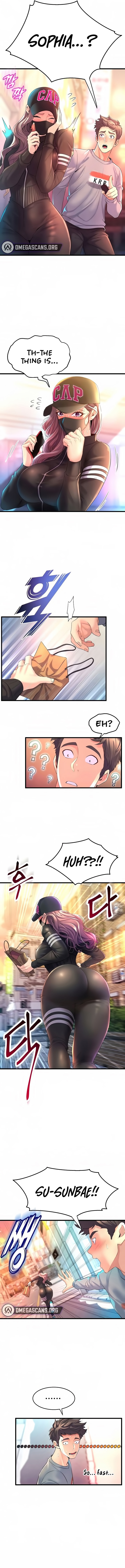 Dance Department’s Female Sunbaes Chapter 6 Page 3